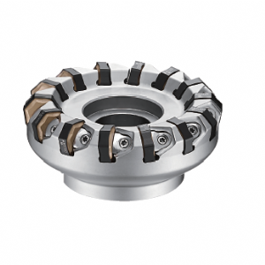 HSNN-Heptagon Face Milling Cutter